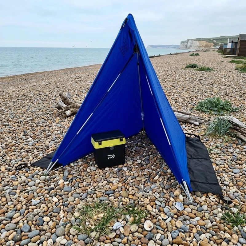 Ian Golds Compact Igloo Beach Shelter